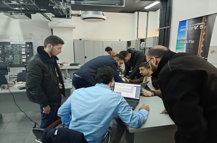 Partnership Technical Training